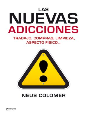 cover image of Las nuevas adicciones